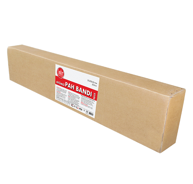 Bituminous Fillet - Bitumen Based, V Shaped Filleting Tape