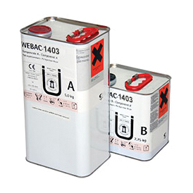 WEBAC 1403 PU INJECTION SYSTEM