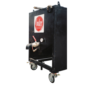 Bitumen Melting Boiler