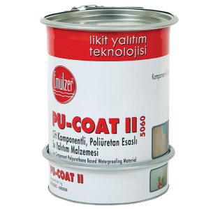 Pu-Coat II - Double-Component Polyurethane Coating